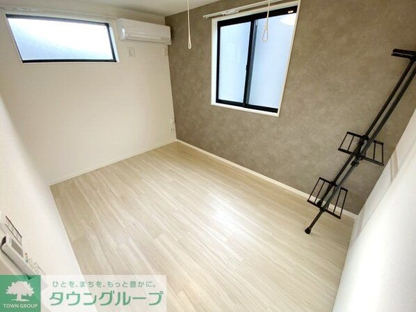 ピカード川崎Side B棟の物件内観写真